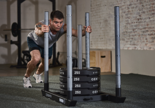 Centr Hyrox Equipment & Precor Indonesia – Distributor Resmi oleh 20Fit Shop