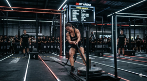 Penasaran demam HYROX di Jakarta? Intip riset pertumbuhan globalnya & gimana persiapan HYROX optimal buat SCBD busy professional ala 20FIT! 🚀🔥